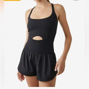 Free People Righteous Runsie size Large